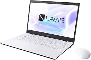 その他ノートPC本体 NEC LAVIE  MobileHM750PALPC-HM750PAL LAVIE Home Mobile